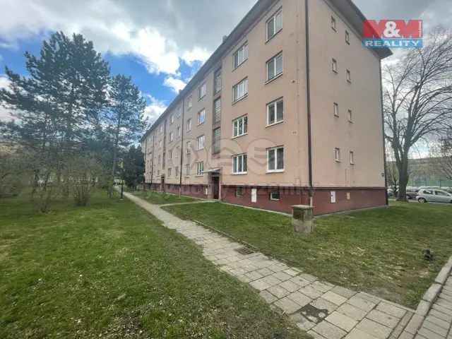 Slavíčkova 2560/8, Ostrava, Ostrava-město