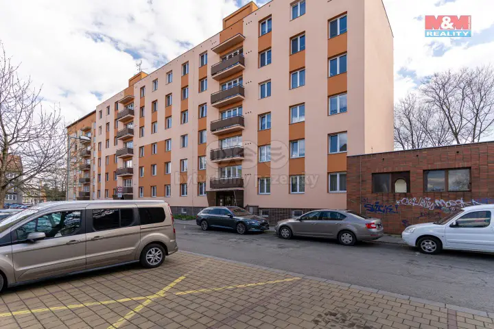Velkomoravská 509/59, Olomouc