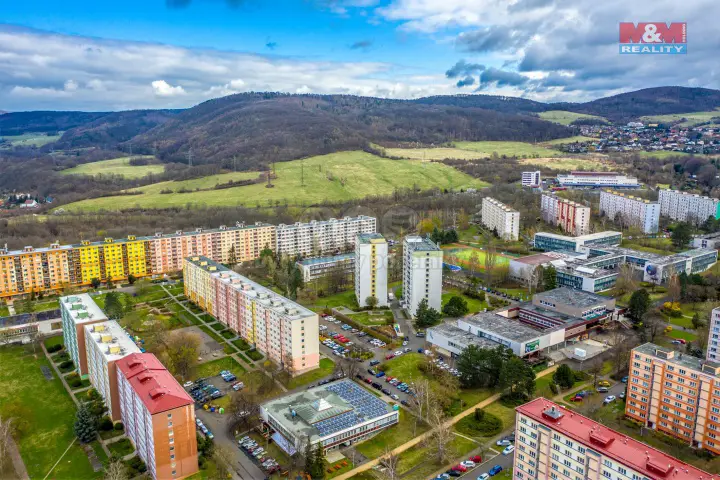 Oblá 2885/1, Ústí nad Labem