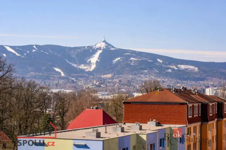 Dobiášova, Liberec (nečleněné město), Liberec