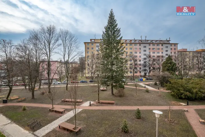 náměstí Družby, Poruba, Ostrava, Ostrava-město