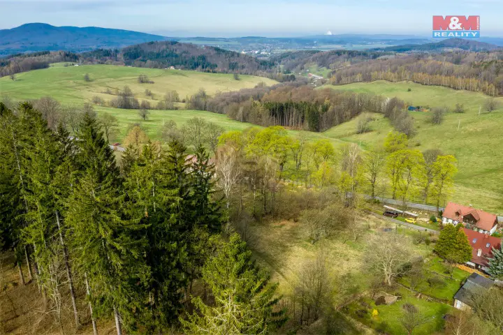 Ludvíkov pod Smrkem, Nové Město pod Smrkem, Liberec