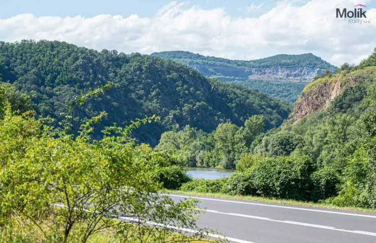 Ústecká, Malé Žernoseky, Litoměřice