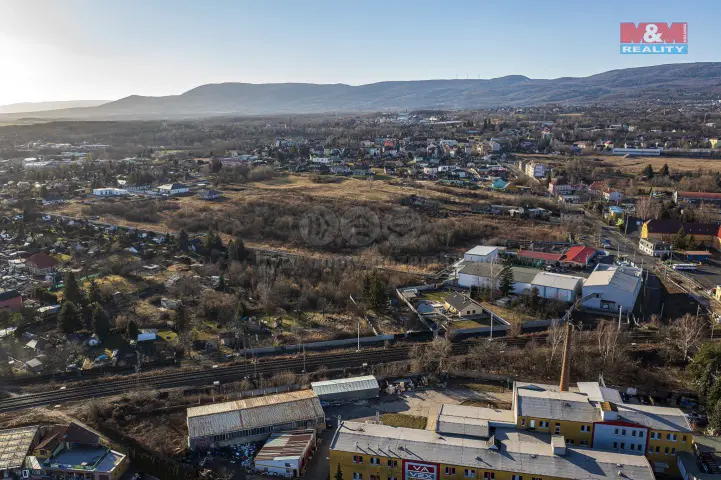 Na haldách, Teplice