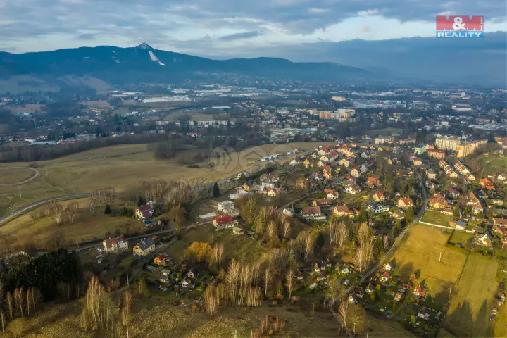 Dlouhá, Liberec