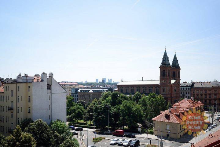 Štefánikova, Praha 5, Praha, Hlavní město Praha