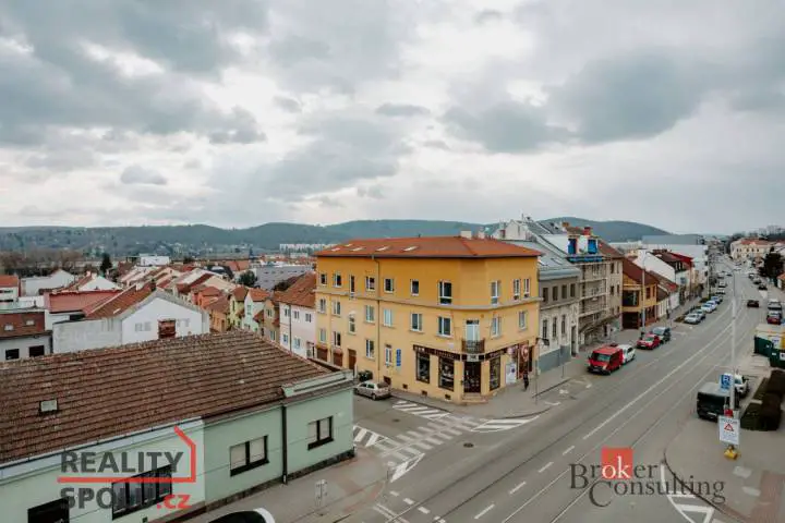 Horova, Brno-Žabovřesky, Brno, Brno-město