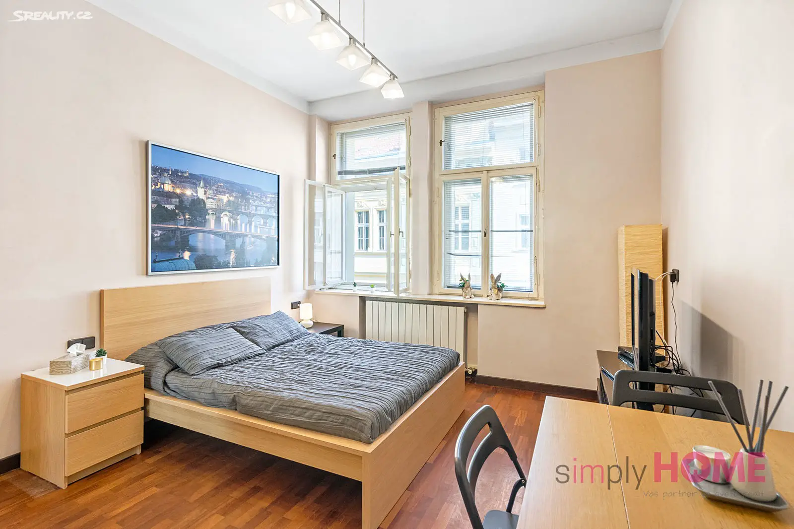 Prodej bytu 1+kk 21 m², Cimburkova, Praha 3 - Žižkov