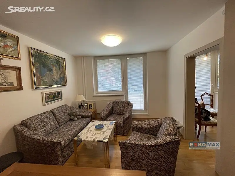 Prodej bytu 2+1 53 m², Záhřebská, Brno - Žabovřesky