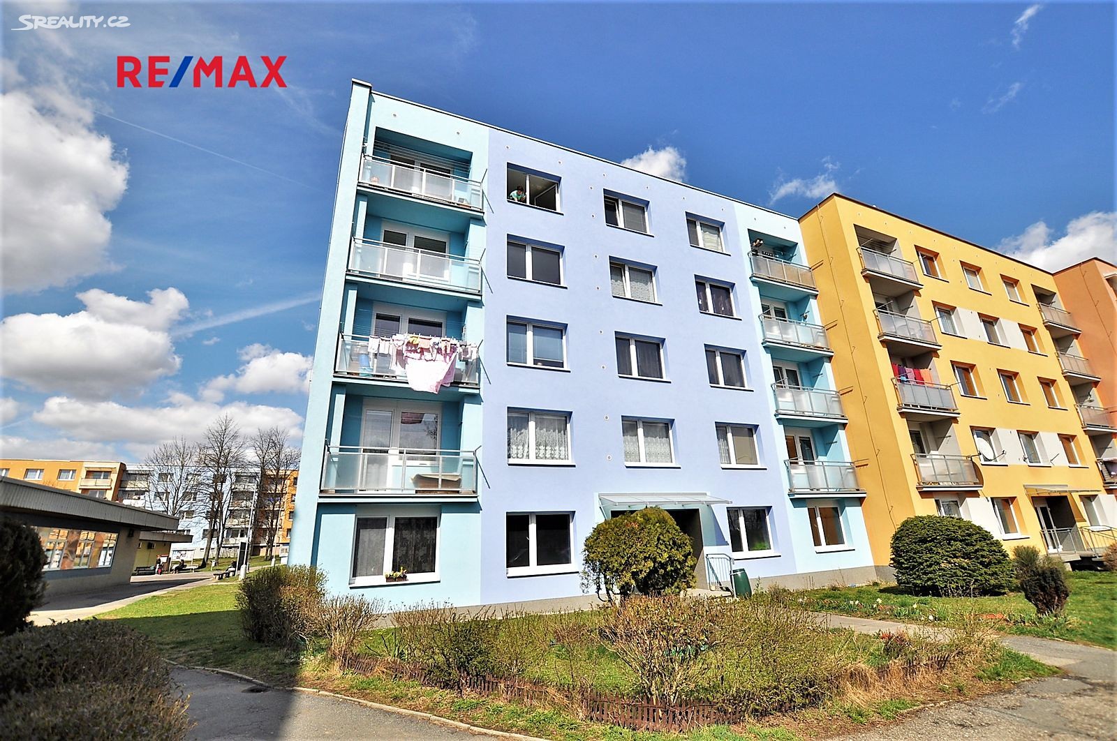 Prodej bytu 2+1 63 m², Žižkov II, Havlíčkův Brod
