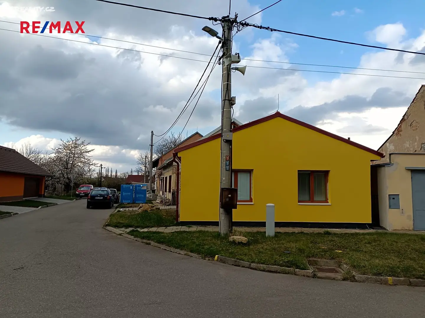 Prodej  rodinného domu 61 m², pozemek 145 m², Topolany, okres Vyškov