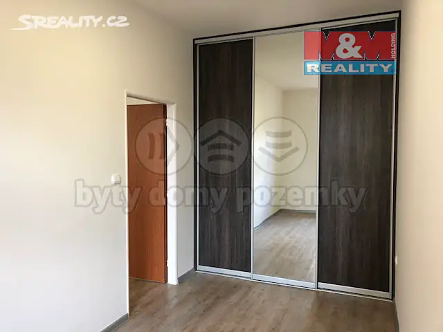 Pronájem bytu 2+kk 44 m², Hýblova, Česká Třebová