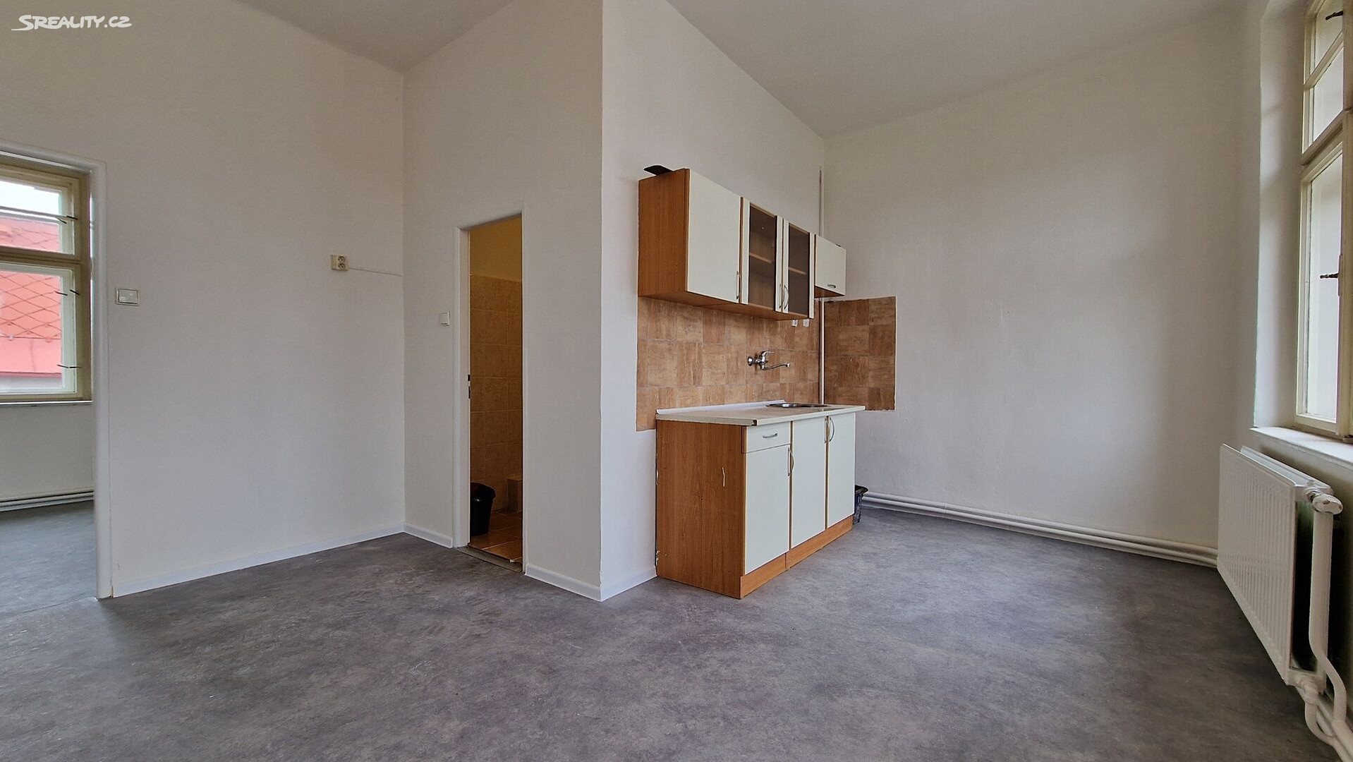Pronájem bytu 3+1 120 m², U Spořitelny, Česká Třebová