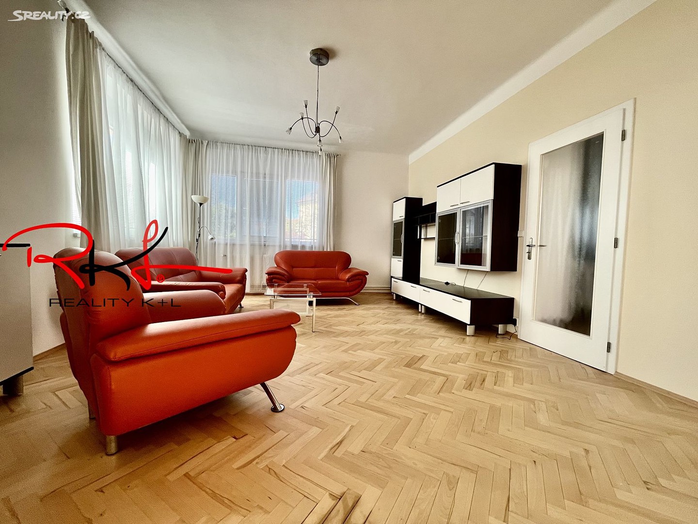 Pronájem bytu 4+1 160 m², Krocínovská, Praha 6 - Dejvice