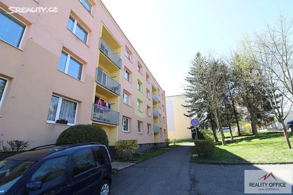 Prodej bytu 1+1 35 m², Na Rovině, Jílové - Kamenná