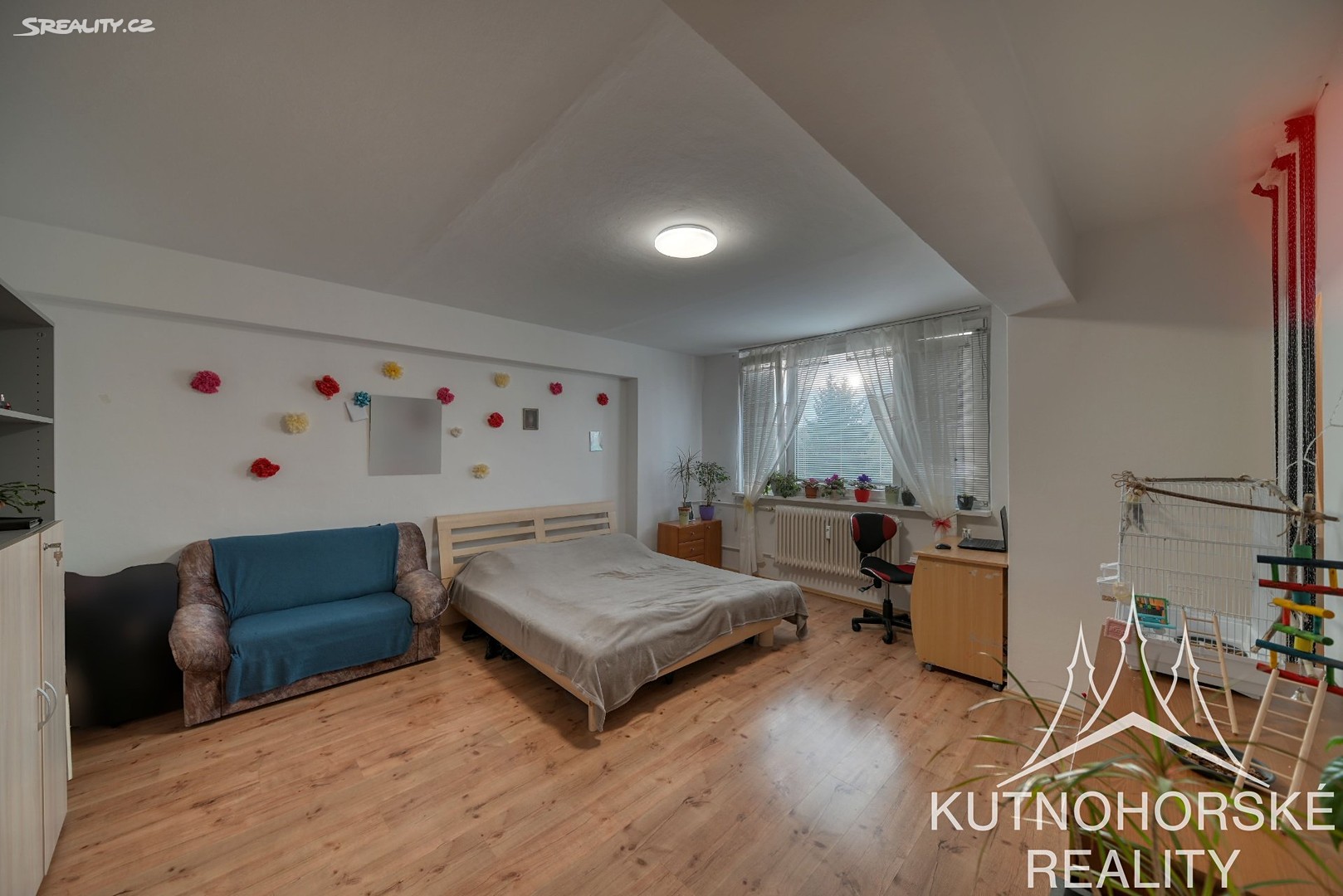 Prodej bytu 1+1 35 m², Ortenova, Kutná Hora - Šipší