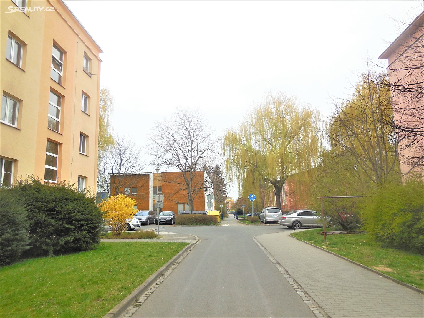 Prodej bytu 2+1 58 m², Dukelská, Zlín