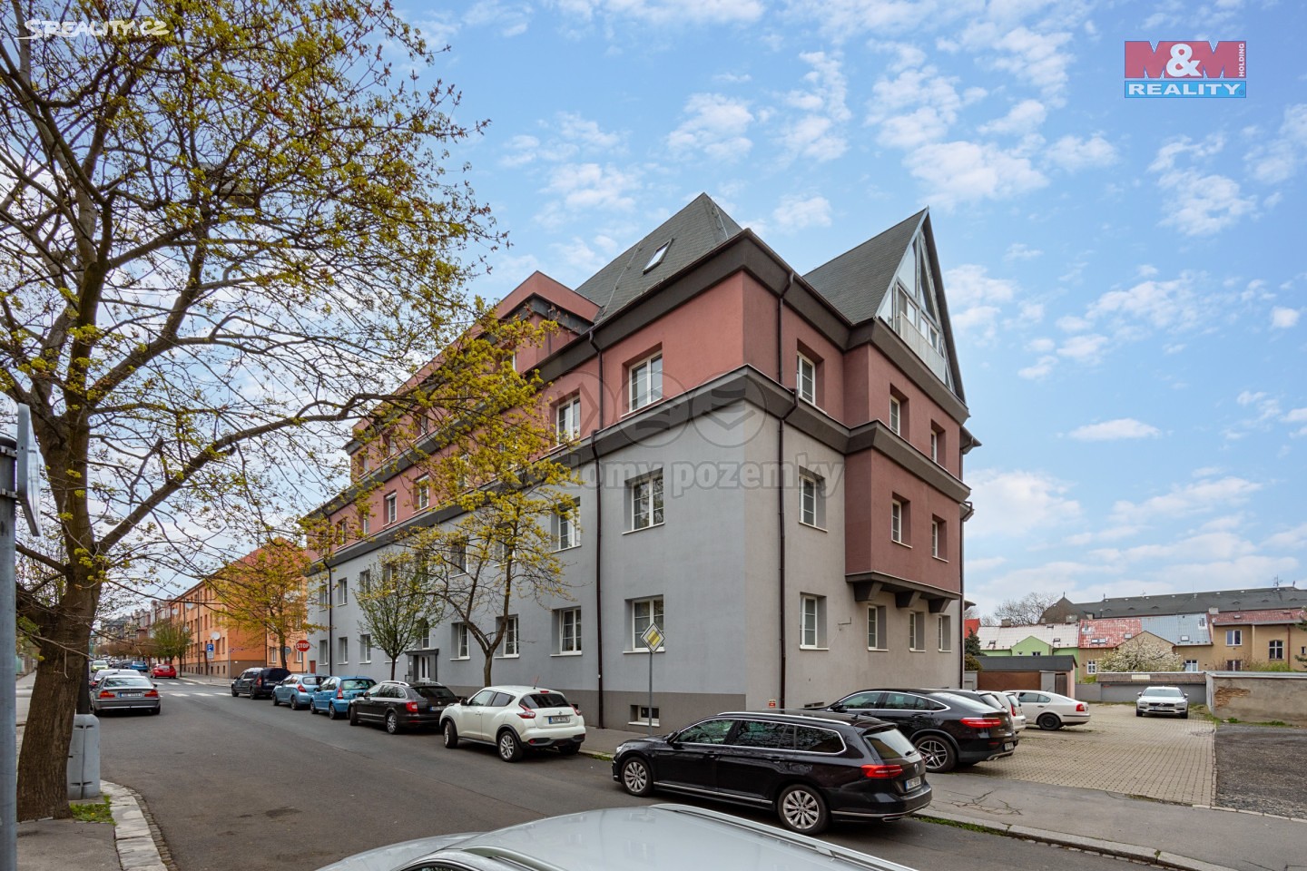 Prodej bytu 2+kk 79 m², Čechova, Chomutov