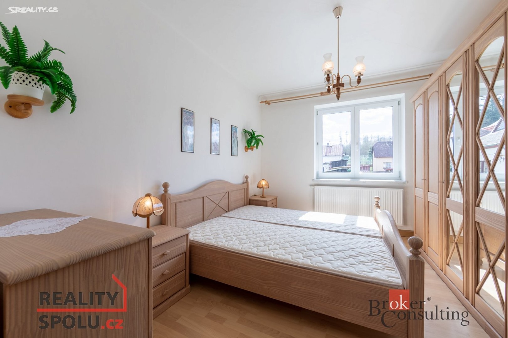 Prodej bytu 3+1 76 m², Libavské Údolí, okres Sokolov