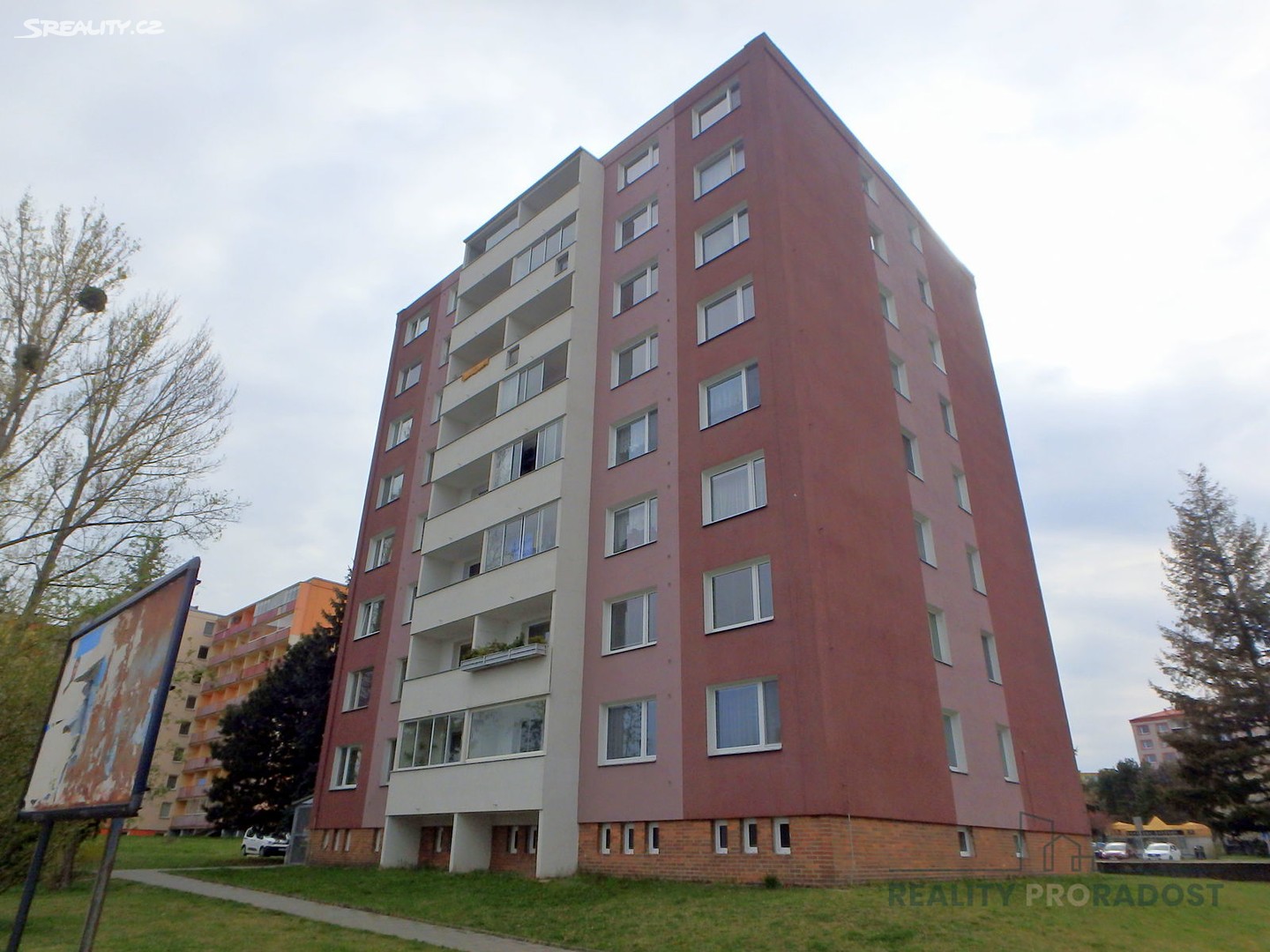 Prodej bytu 3+1 74 m², Kmochova, Olomouc - Nová Ulice