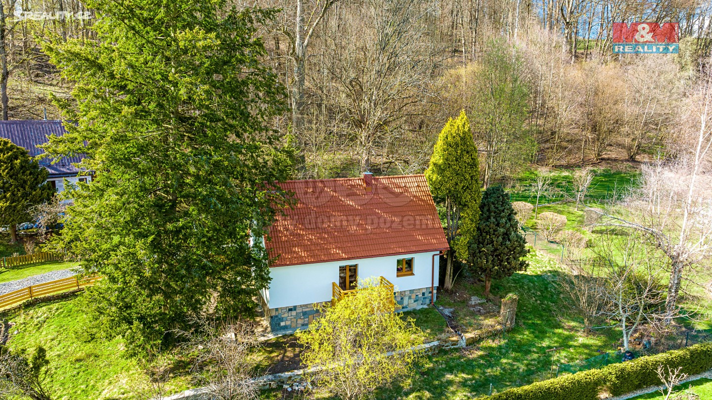 Prodej  chalupy 647 m², pozemek 647 m², Chřibská - Dolní Chřibská, okres Děčín