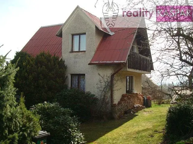 Prodej  chaty 80 m², pozemek 444 m², Oráčov, okres Rakovník