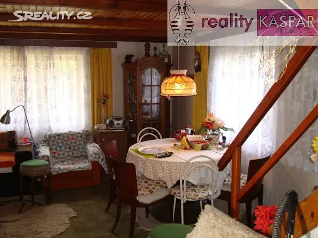 Prodej  chaty 80 m², pozemek 444 m², Oráčov, okres Rakovník