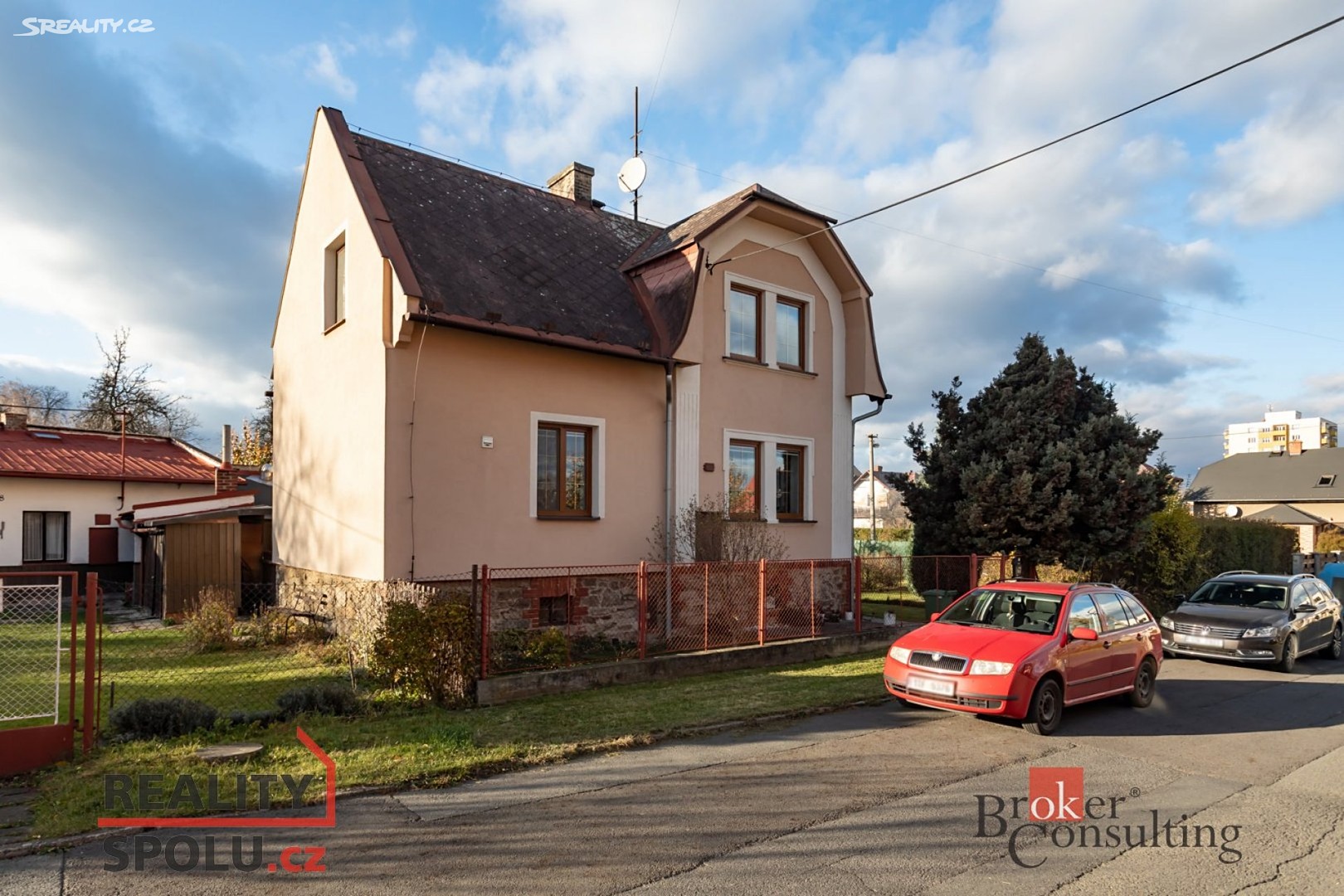 Prodej  rodinného domu 125 m², pozemek 836 m², Jungmannova, Krnov - Pod Cvilínem
