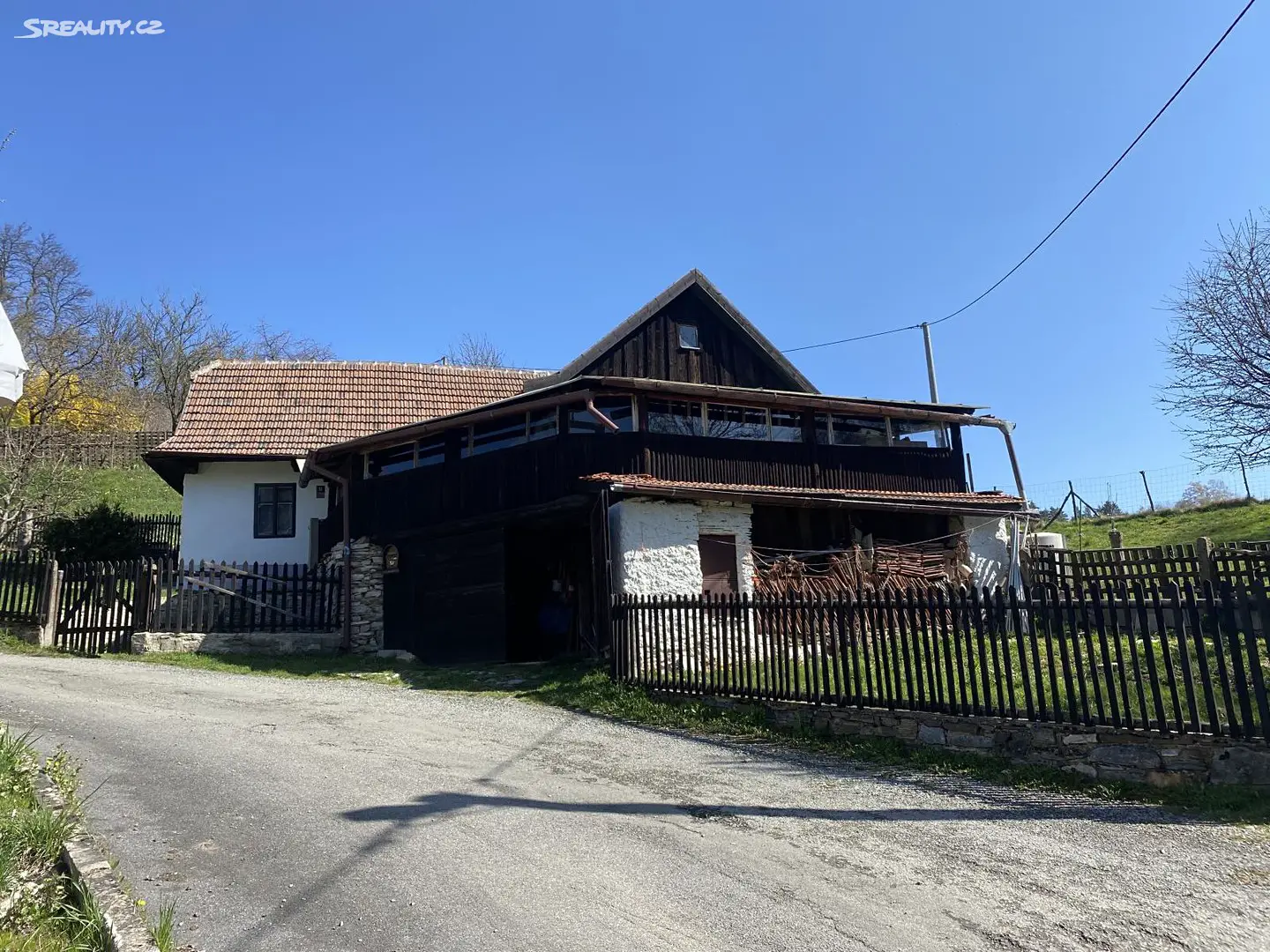 Prodej  rodinného domu 236 m², pozemek 1 030 m², Lhota u Olešnice, okres Blansko