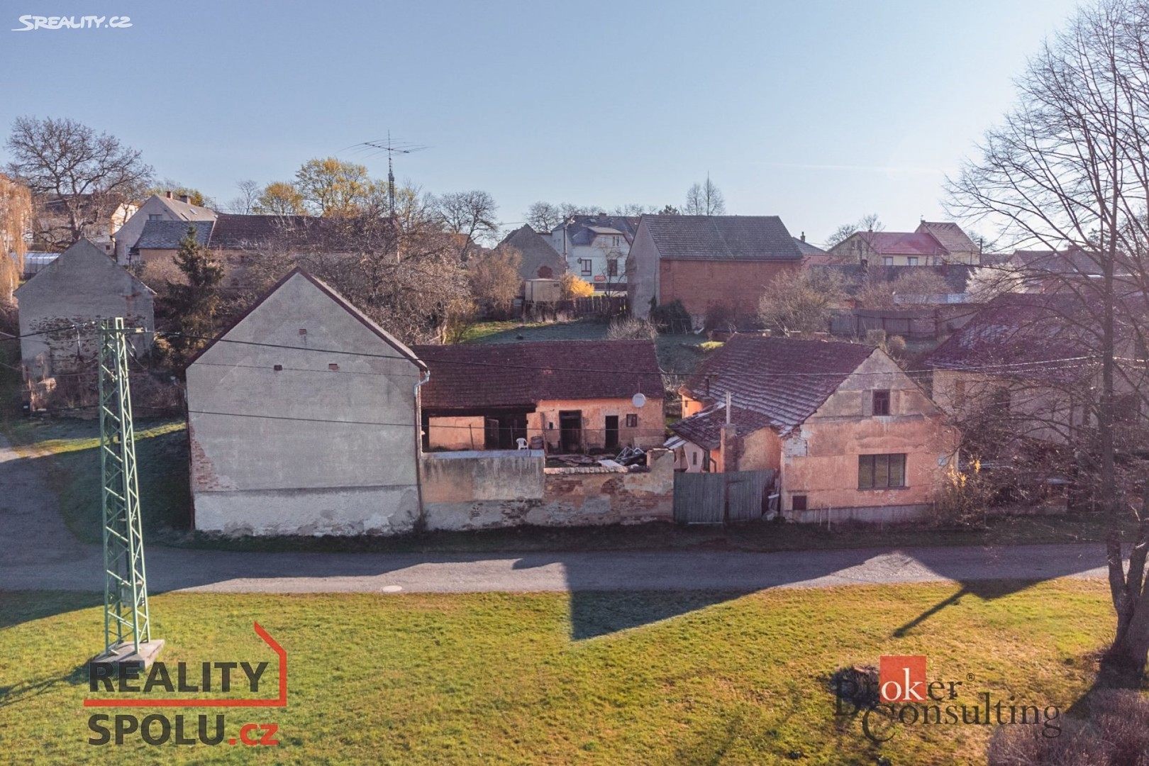 Prodej  rodinného domu 100 m², pozemek 860 m², Líšťany, okres Plzeň-sever