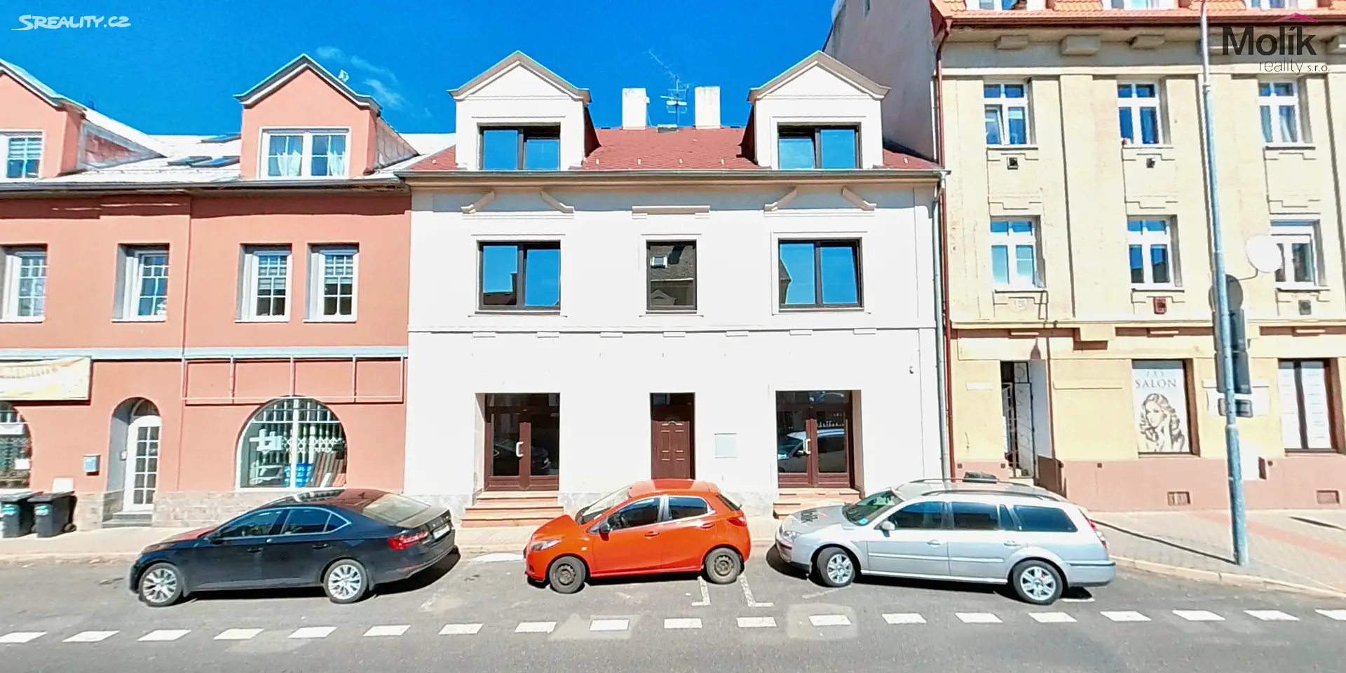 Prodej  rodinného domu 213 m², pozemek 249 m², Chudeřínská, Litvínov - Chudeřín
