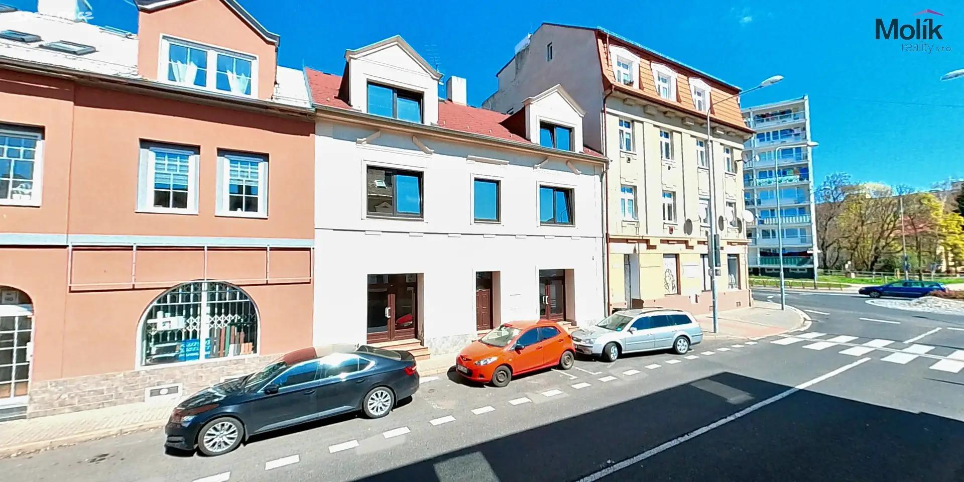 Prodej  rodinného domu 213 m², pozemek 249 m², Chudeřínská, Litvínov - Chudeřín