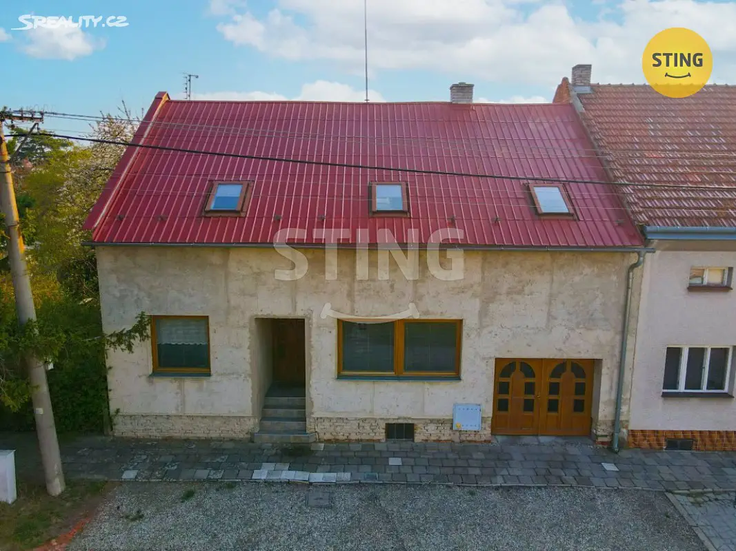 Prodej  rodinného domu 150 m², pozemek 626 m², Přerov - Přerov VI-Újezdec, okres Přerov