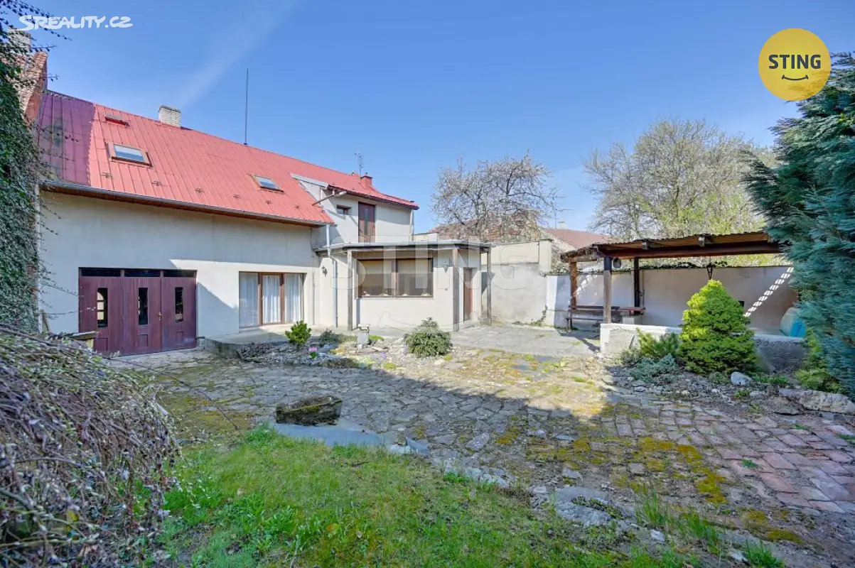Prodej  rodinného domu 150 m², pozemek 626 m², Přerov - Přerov VI-Újezdec, okres Přerov