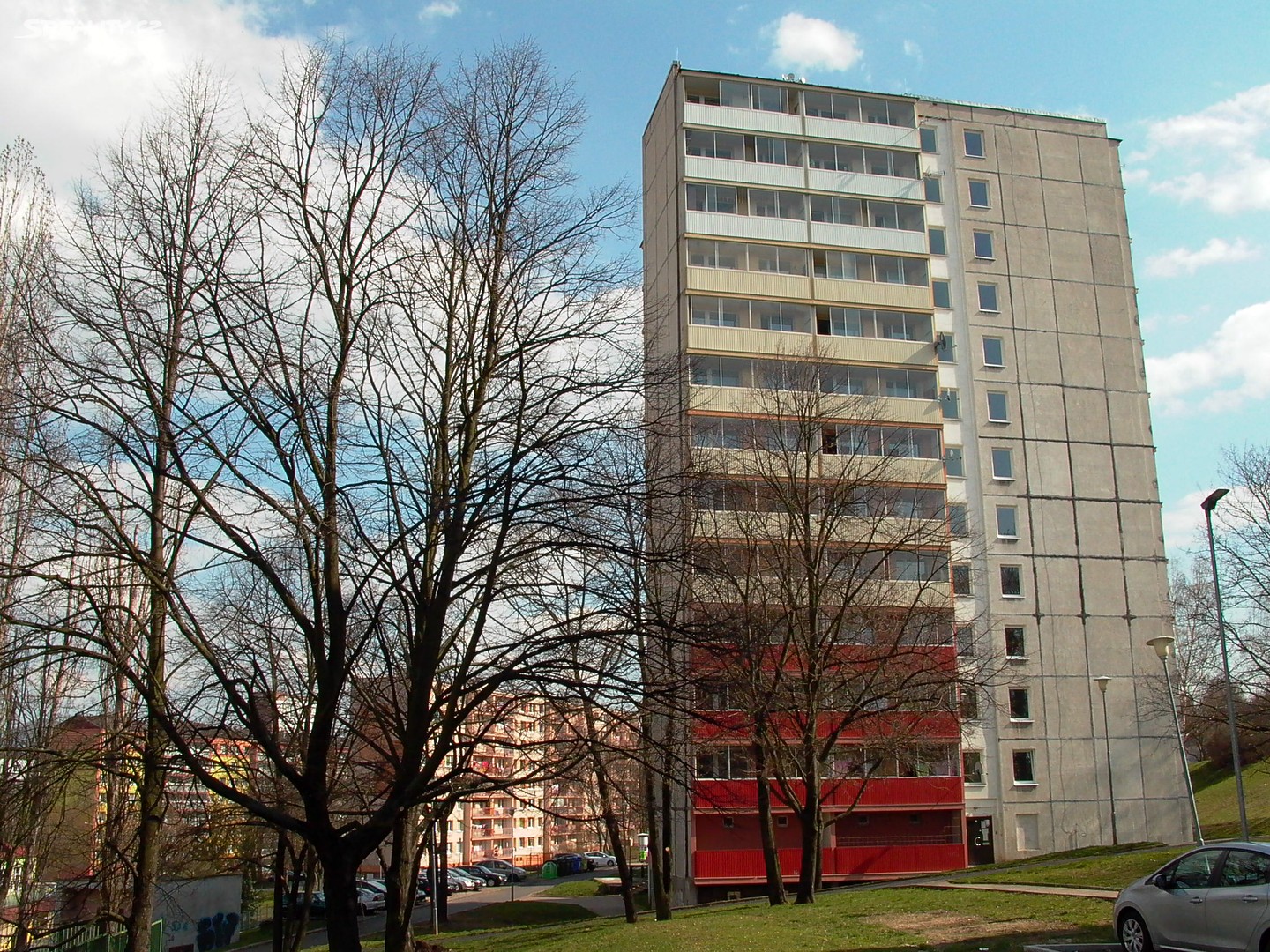 Pronájem bytu 1+1 37 m², Brněnská, Most