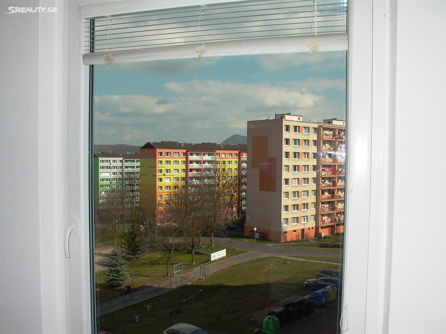 Pronájem bytu 1+1 37 m², Brněnská, Most