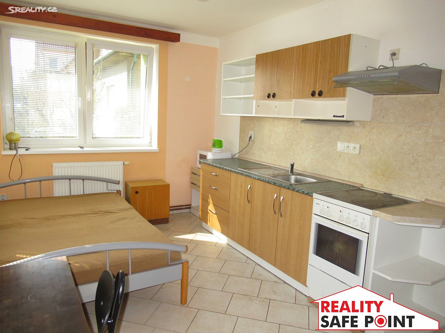 Pronájem bytu 1+kk 18 m², Rokycany - Nové Město, okres Rokycany