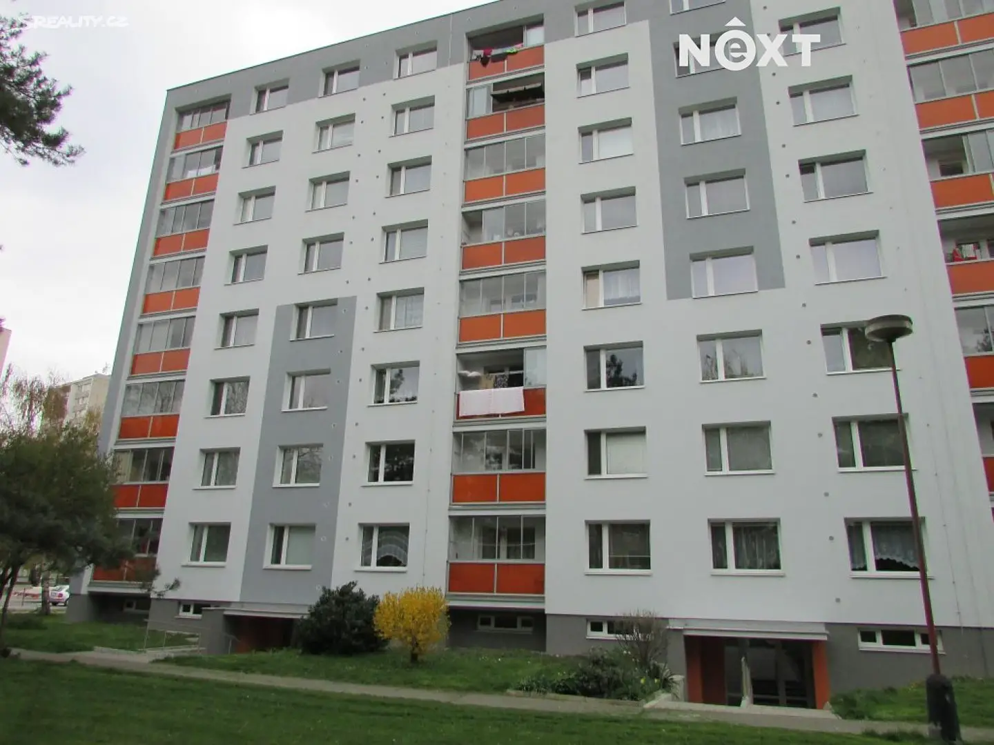 Pronájem bytu 2+1 6 415 m², Havlíčkova, Chrudim - Chrudim III