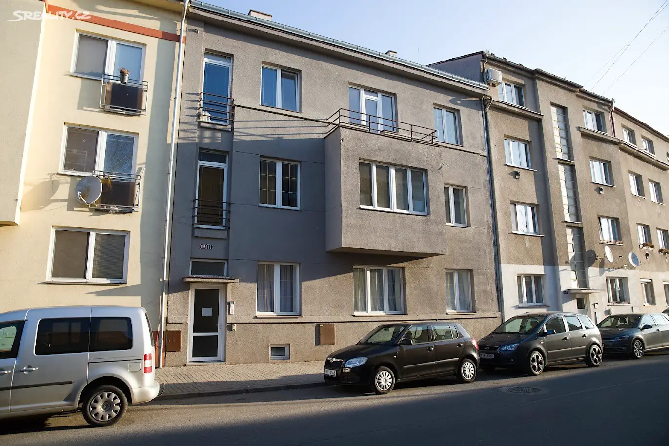 Pronájem bytu 2+1 89 m², Havlíčkova, Kralupy nad Vltavou