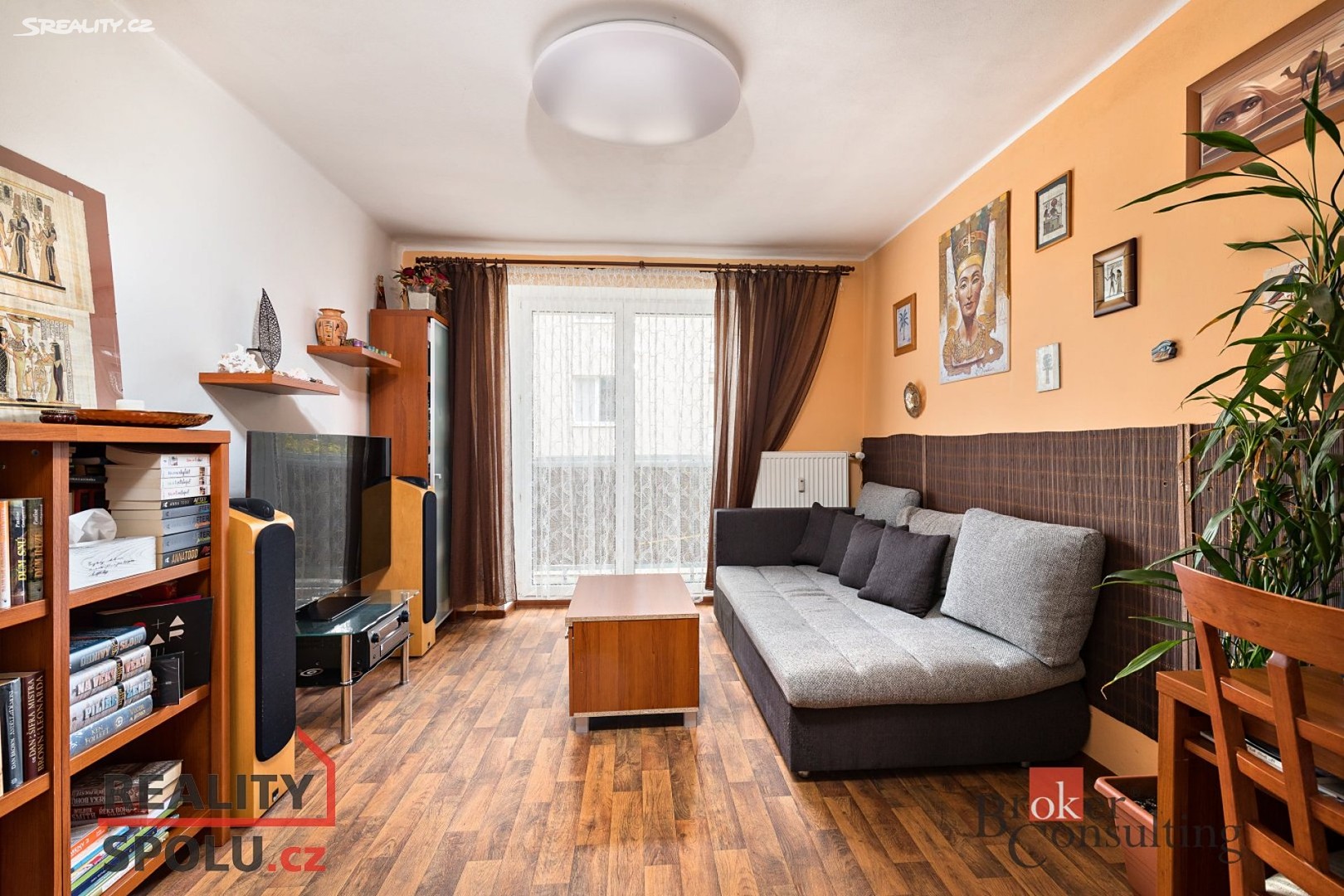 Prodej bytu 2+1 52 m², Alešova, Plzeň - Jižní Předměstí