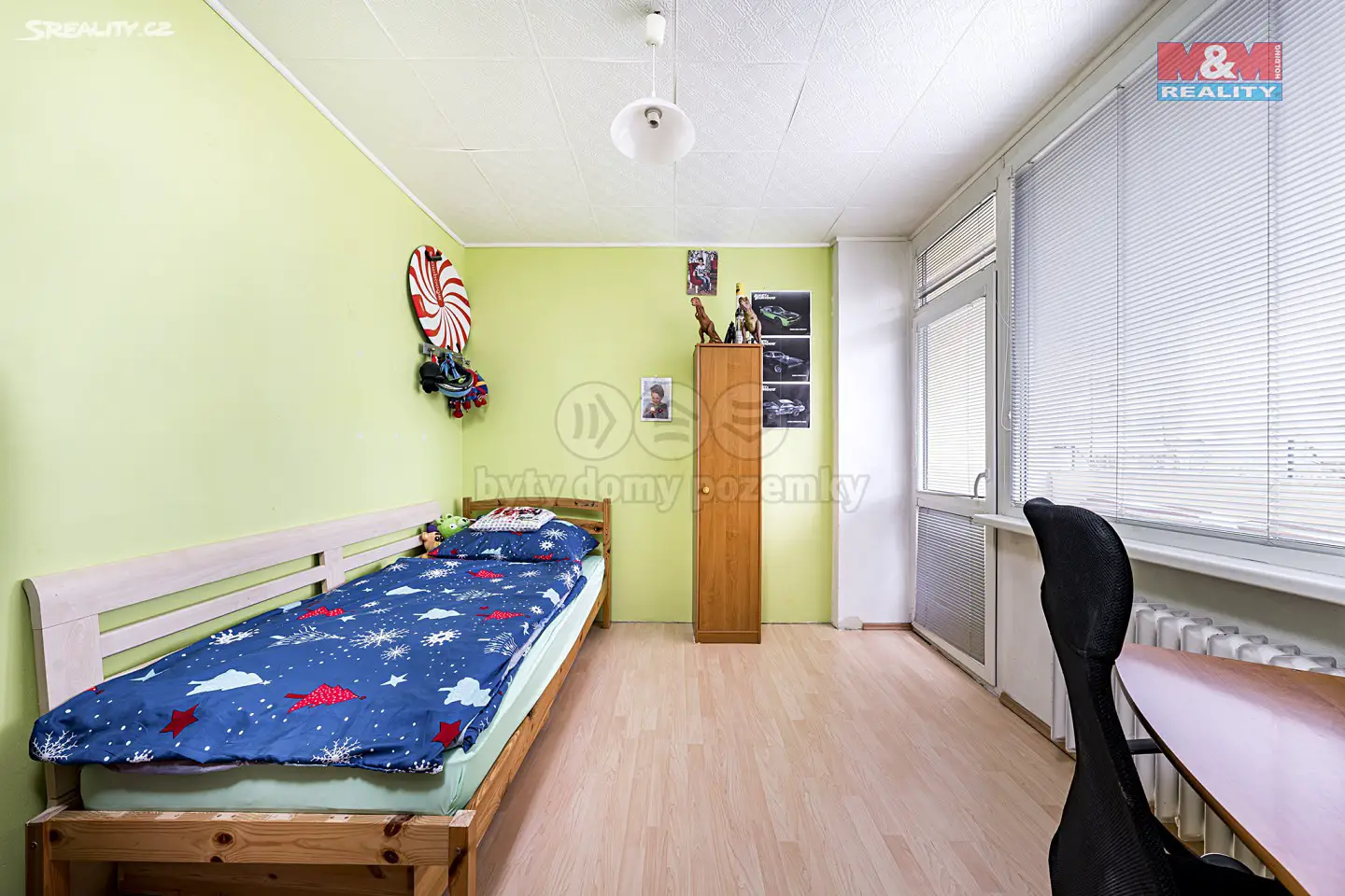 Prodej bytu 3+1 62 m², Mostecká, Litvínov - Horní Litvínov