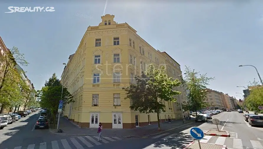 Prodej bytu 3+1 74 m², Velehradská, Praha 3 - Vinohrady