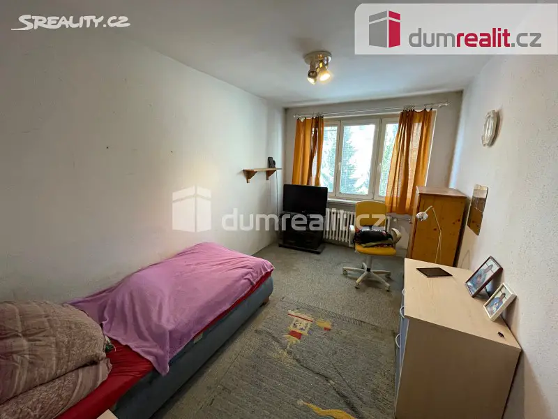 Prodej bytu 4+1 133 m², Slavická, Praha 5 - Košíře