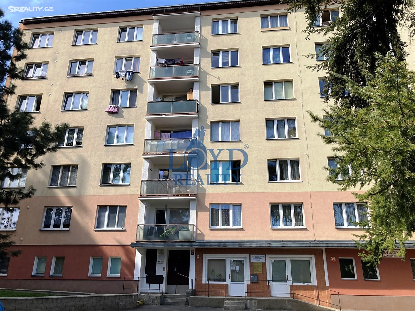 Prodej bytu atypické 65 m², Fibichova, Karlovy Vary - Stará Role