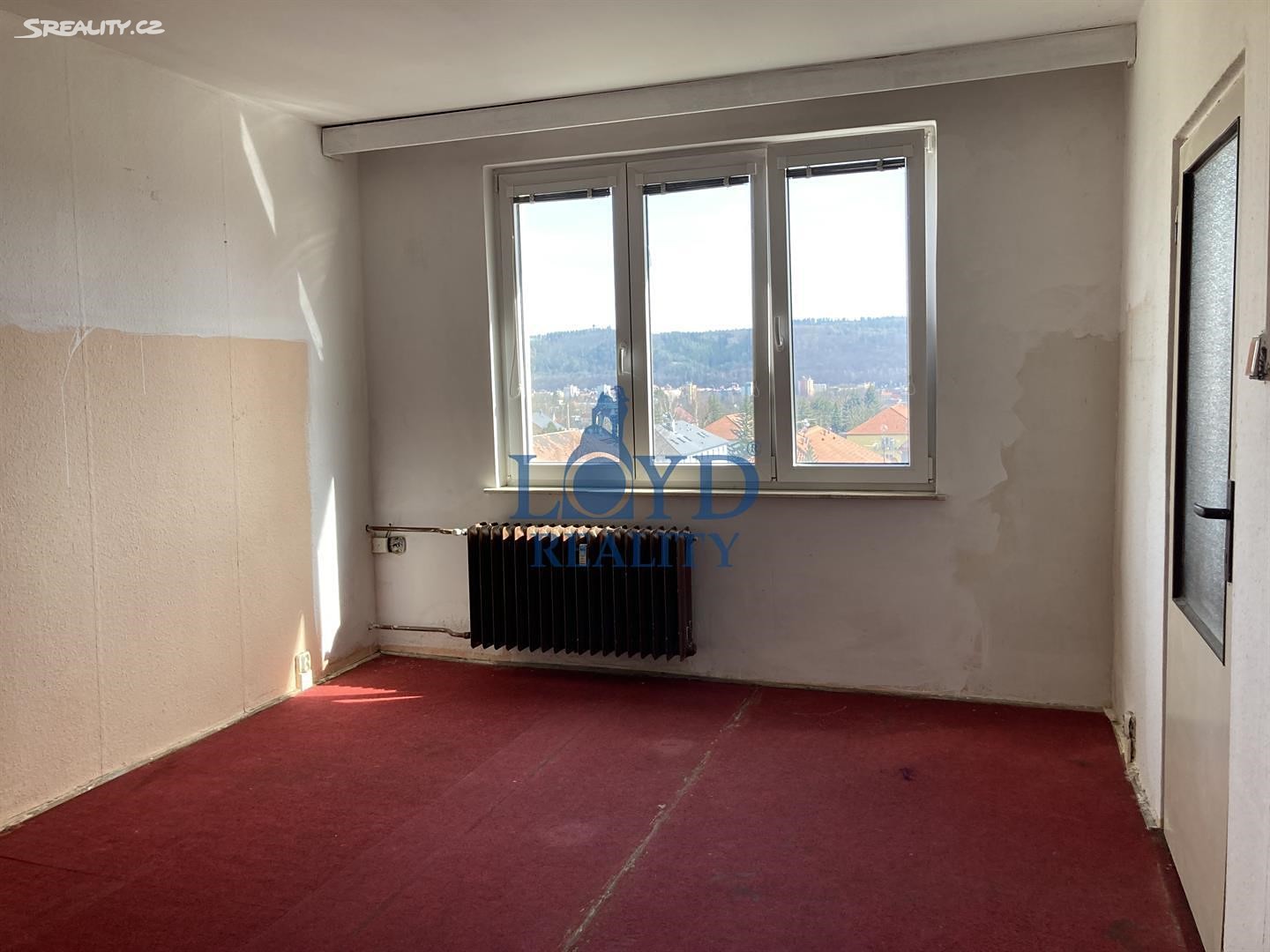 Prodej bytu atypické 65 m², Fibichova, Karlovy Vary - Stará Role