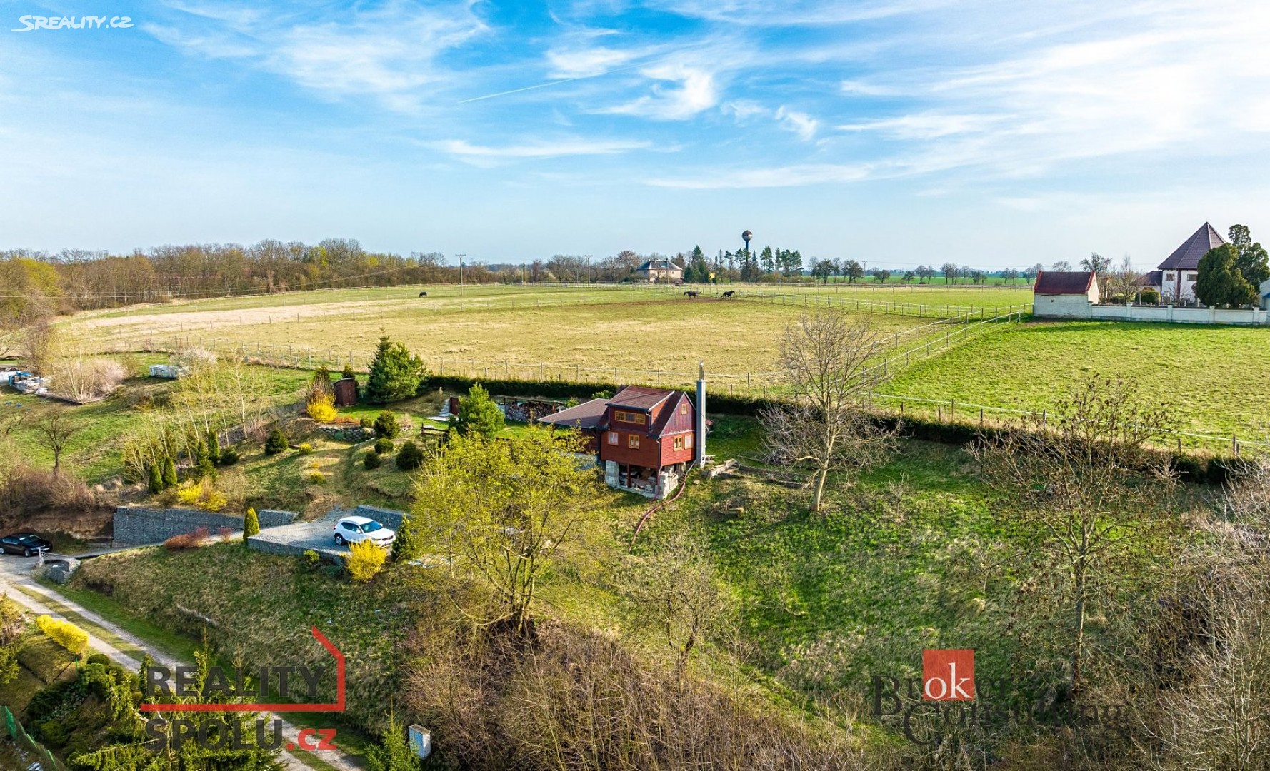 Prodej  chaty 77 m², pozemek 2 237 m², Niměřice, okres Mladá Boleslav