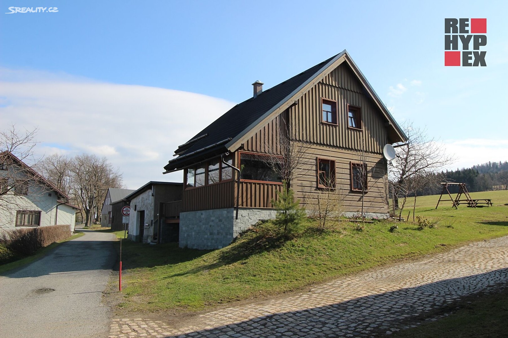 Prodej  rodinného domu 174 m², pozemek 409 m², Kořenov - Příchovice, okres Jablonec nad Nisou