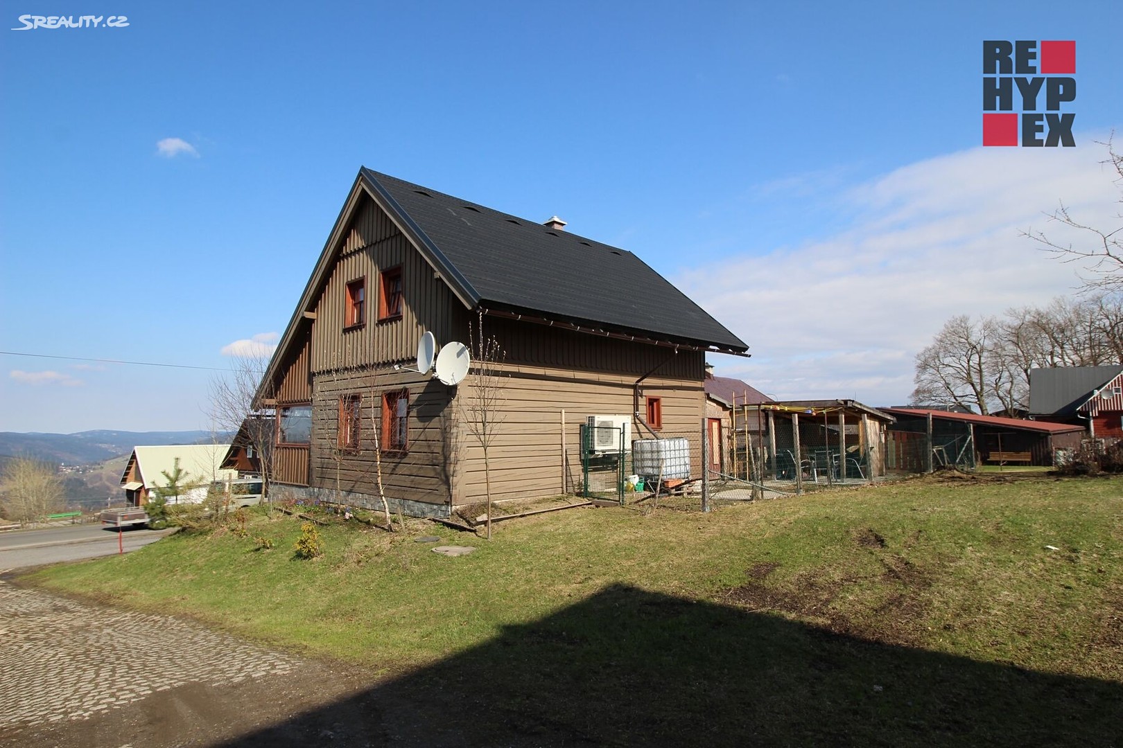 Prodej  rodinného domu 174 m², pozemek 409 m², Kořenov - Příchovice, okres Jablonec nad Nisou