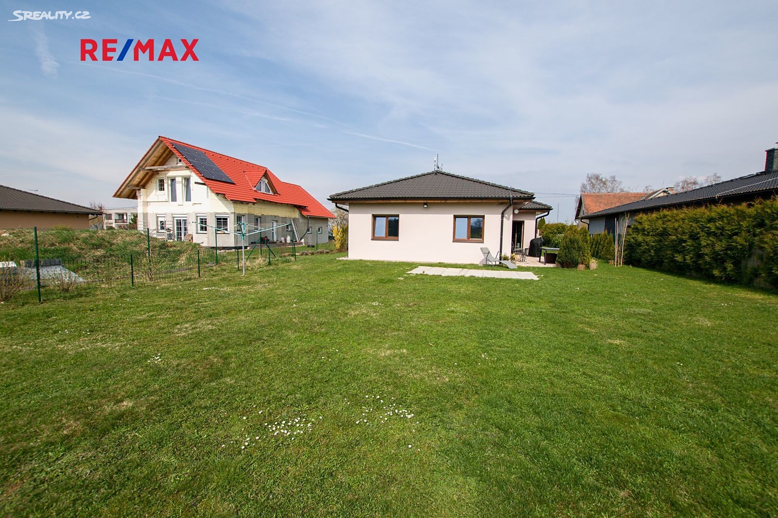 Prodej  rodinného domu 109 m², pozemek 1 033 m², Lipová, okres Cheb