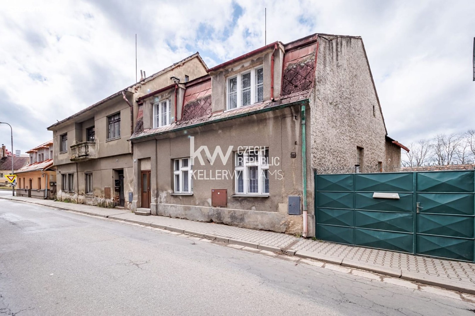 Prodej  rodinného domu 168 m², pozemek 158 m², Třída Václava Vaniše, Mladá Vožice